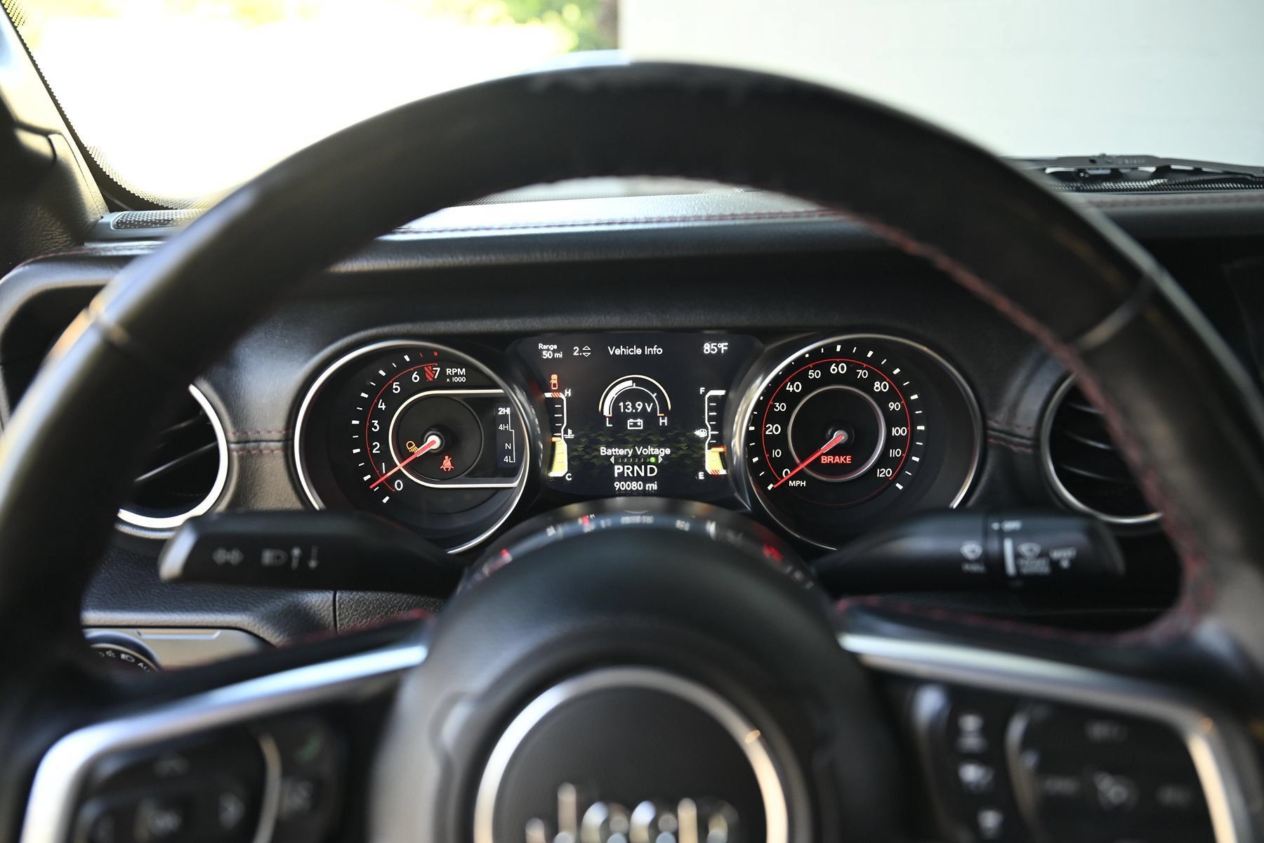 Used 2020 Jeep Gladiator Rubicon AWD/4WD image 38
