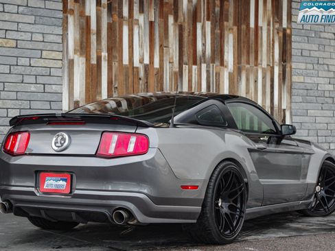Used 2011 Ford Mustang Shelby GT500 w/ SVT Performance Pkg image 6