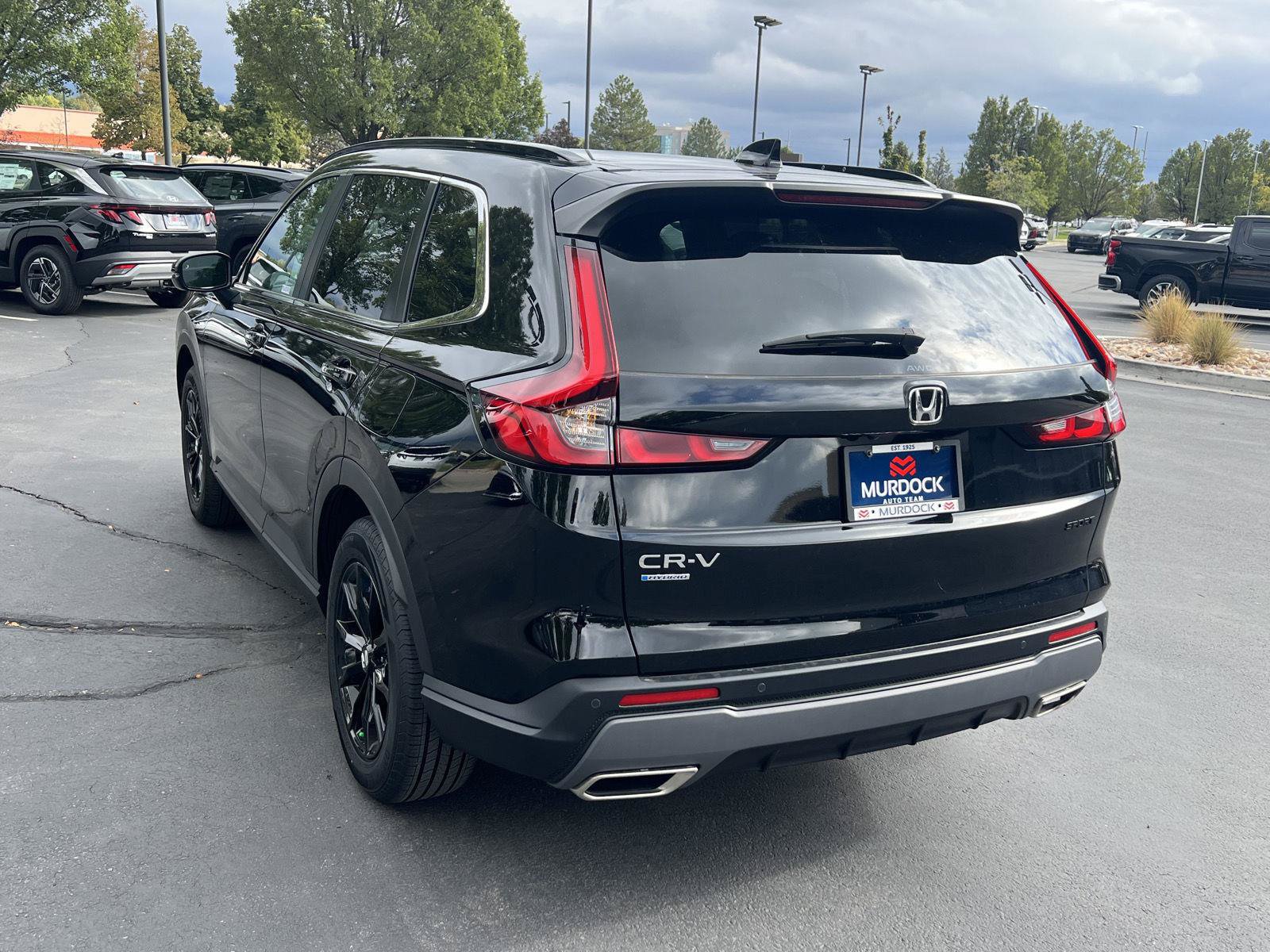 Used 2025 Honda CR-V Sport-L image 19
