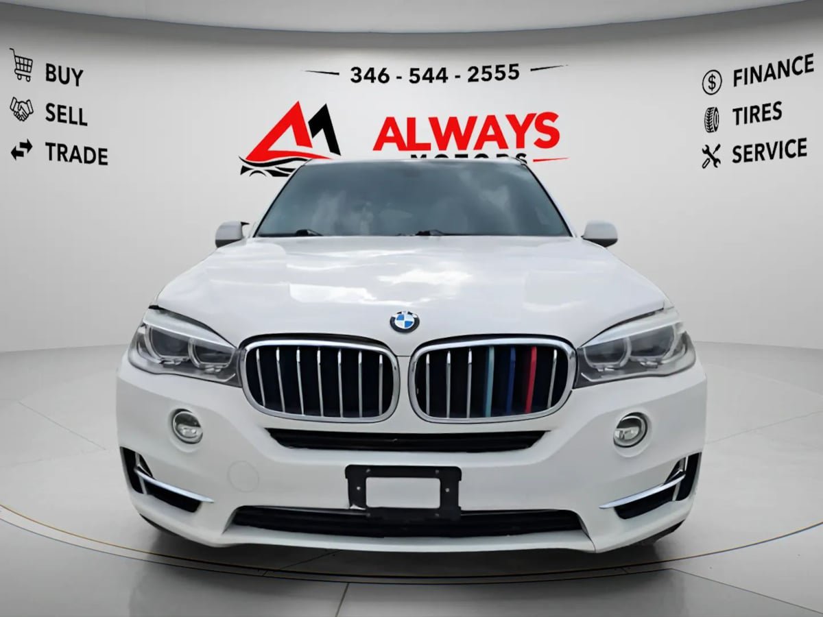 Used 2016 BMW X5 xDrive35i AWD/4WD image 4