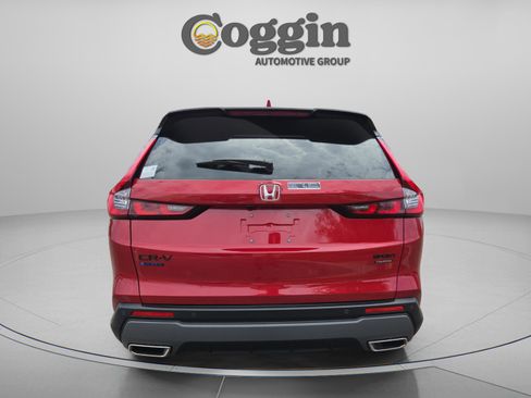 New 2026 Honda CR-V Sport Touring image 4