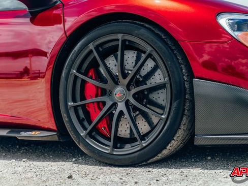 Used 2016 McLaren 675LT Coupe RWD image 80
