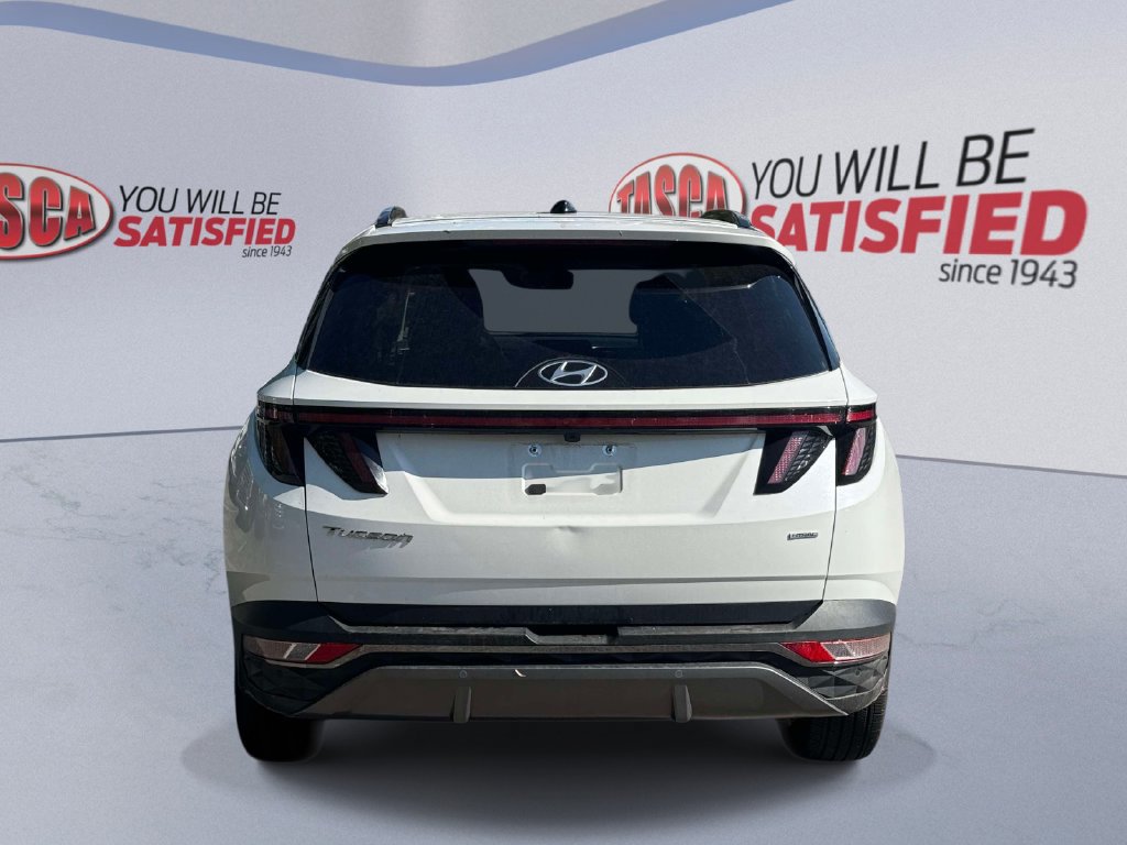 Used 2022 Hyundai Tucson Limited AWD/4WD image 5