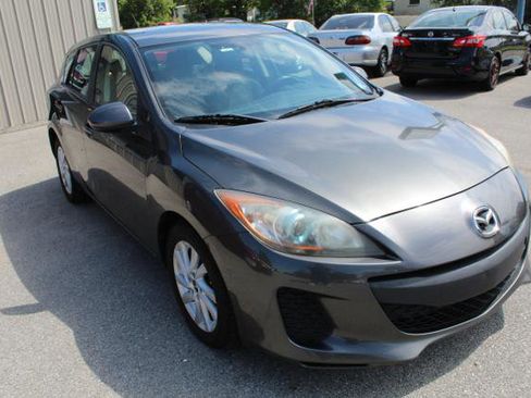Used 2013 MAZDA MAZDA3 i Touring FWD image 10