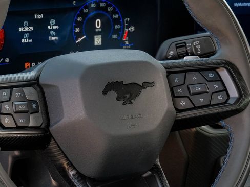 Used 2024 Ford Mustang Dark Horse RWD image 16