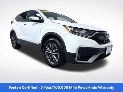 Used 2020 Honda CR-V EX