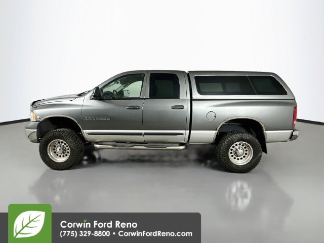 Used 2005 Dodge Ram 2500 Truck SLT w/ Trailer Tow Group AWD/4WD image 5