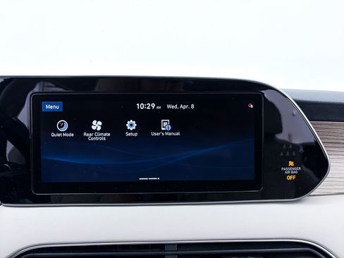 Used 2021 Hyundai Palisade Limited w/ Cargo Package image 21