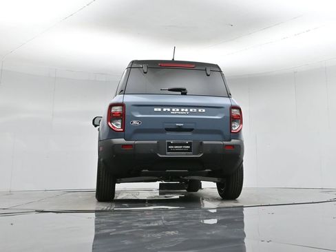 New 2026 Ford Bronco Sport Outer Banks w/ Outer Banks Tech Package+ image 46