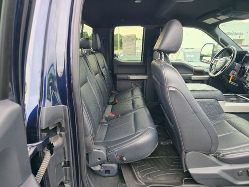 Used 2022 Ford F250 Lariat w/ Chrome Package AWD/4WD image 28
