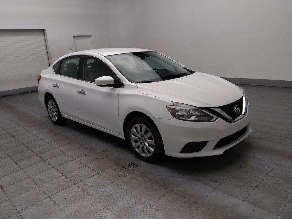Used 2017 Nissan Sentra SV FWD image 13