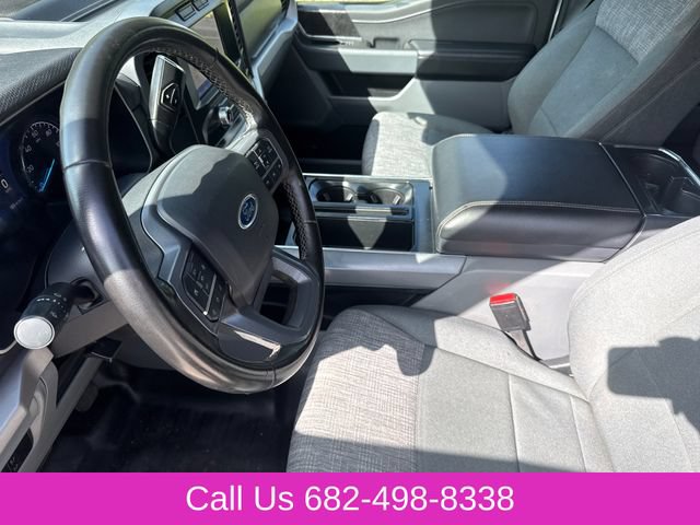 Used 2023 Ford F150 XLT w/ Equipment Group 301A Mid AWD/4WD image 19