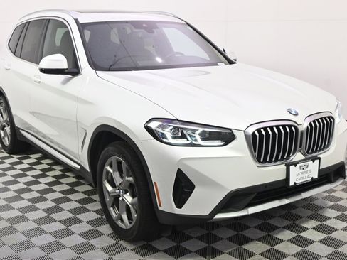 Used 2024 BMW X3 xDrive30i image 8
