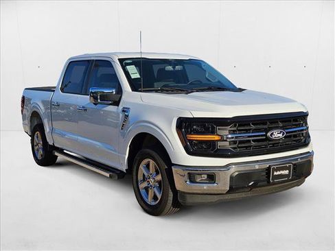 New 2025 Ford F150 XLT w/ Equipment Group 302A MID image 7