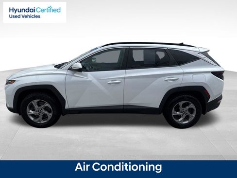 Certified 2023 Hyundai Tucson SEL AWD/4WD image 6