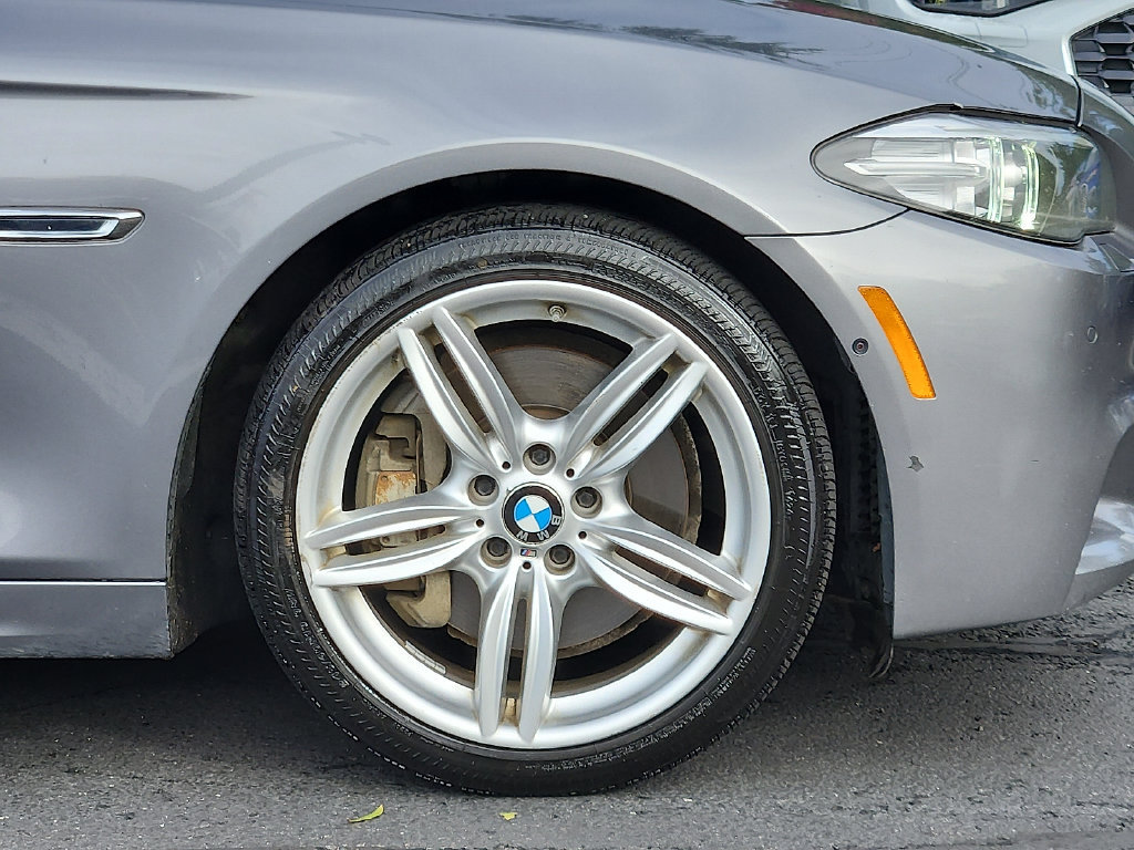 Used 2015 BMW 535i xDrive Sedan AWD/4WD image 14