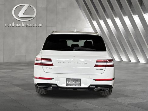 Used 2021 Genesis GV80 3.5T w/ Advanced Package 06 image 5