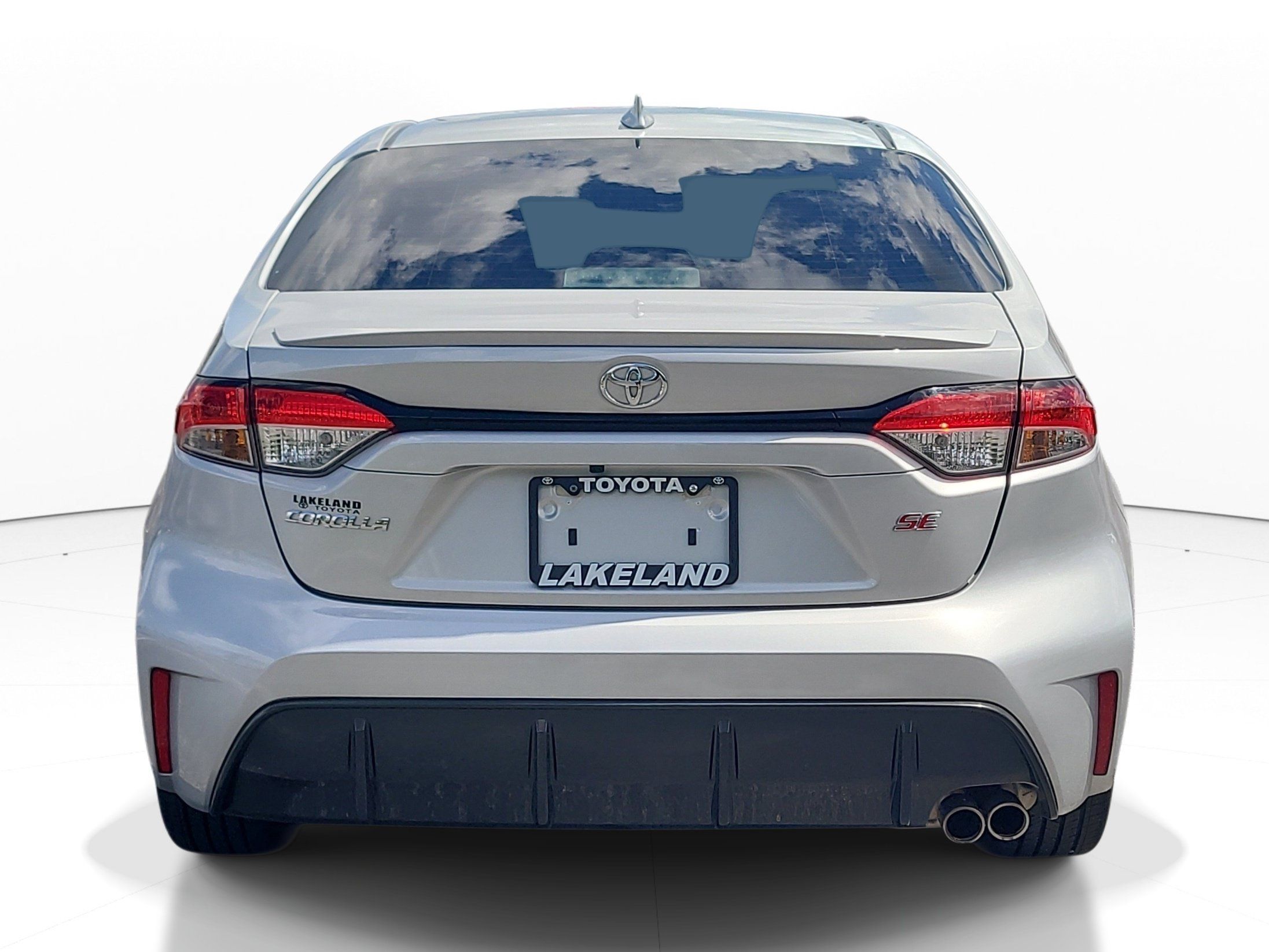 Certified 2023 Toyota Corolla SE FWD image 6