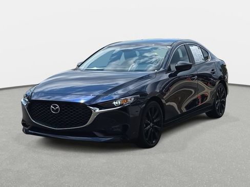 Used 2024 MAZDA MAZDA3 s FWD image 37