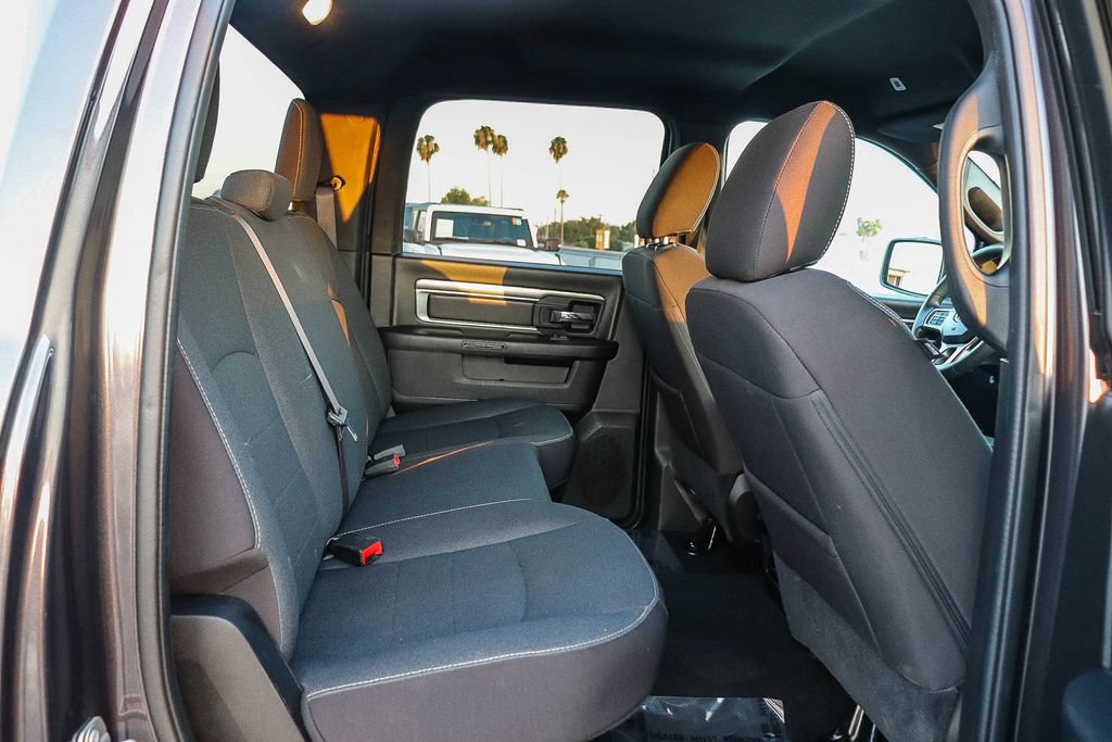 Used 2024 RAM 1500 Warlock AWD/4WD image 18