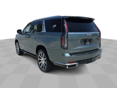 Used 2024 Cadillac Escalade Premium Luxury Platinum AWD/4WD image 6
