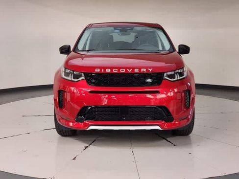 Used 2025 Land Rover Discovery Sport S AWD/4WD image 9