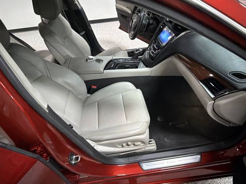Used 2014 Cadillac CTS Sedan w/ Seating Package RWD image 26