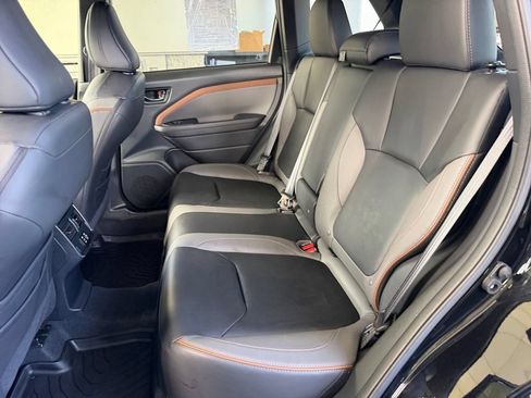 Used 2025 Subaru Forester Sport w/ Popular Package #1 AWD/4WD image 22