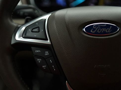 Used 2017 Ford Fusion Platinum AWD/4WD image 20