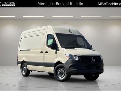 New 2025 Mercedes-Benz Sprinter 2500