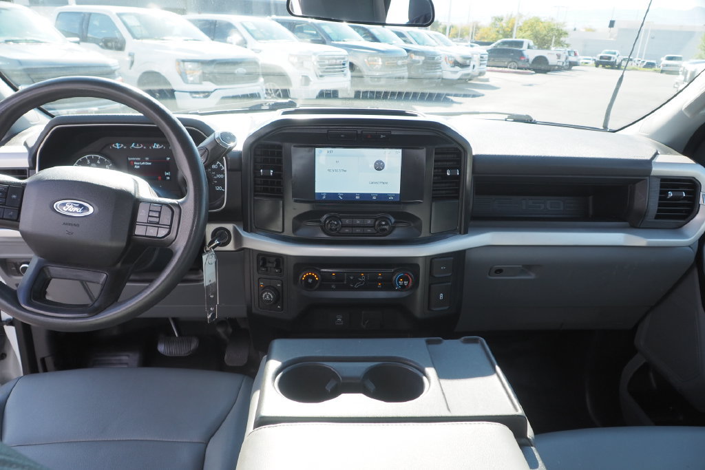 Used 2022 Ford F150 XL w/ Equipment Group 101A High AWD/4WD image 17