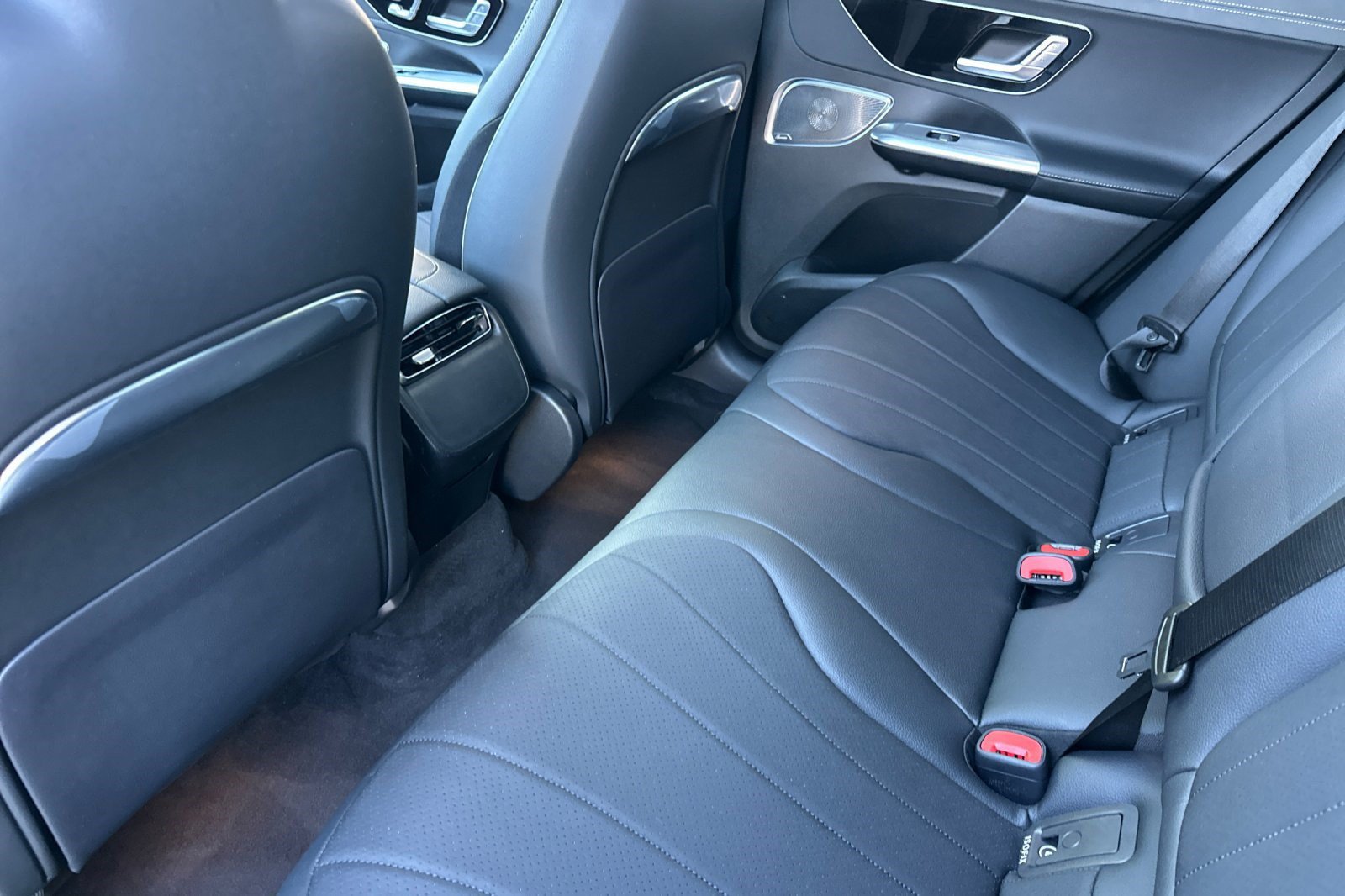 Certified 2024 Mercedes-Benz EQE 350+ SUV image 27