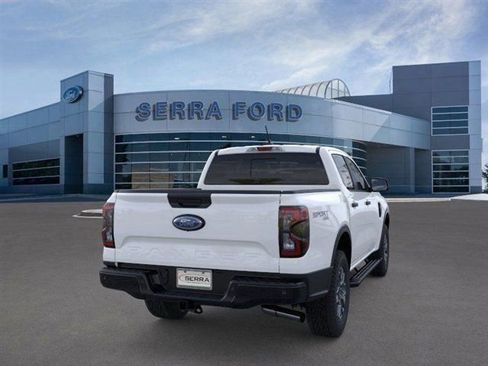 New 2025 Ford Ranger XLT image 51