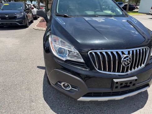 Used 2013 Buick Encore Leather AWD/4WD image 13