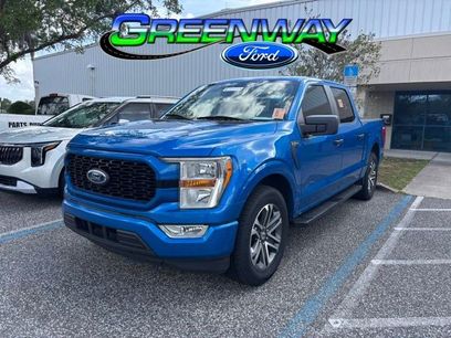 Used 2021 Ford F150 XL w/ STX Appearance Package