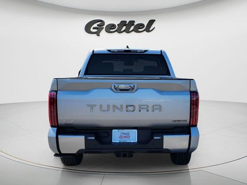 New 2026 Toyota Tundra Capstone AWD/4WD image 6