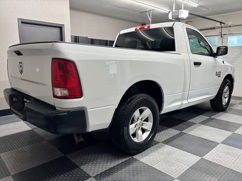 Used 2022 RAM 1500 Tradesman w/ Power & Remote Entry Group RWD image 7