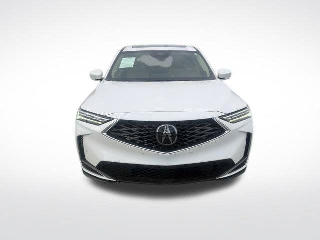 Used 2025 Acura MDX w/ Technology Package AWD/4WD image 2