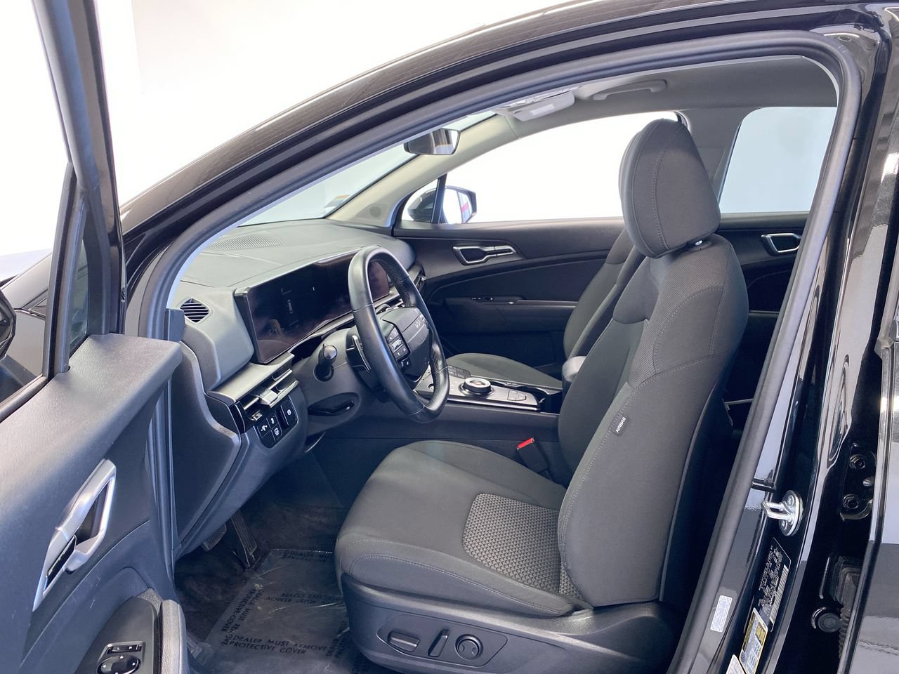 Certified 2026 Kia Sportage S AWD/4WD image 16