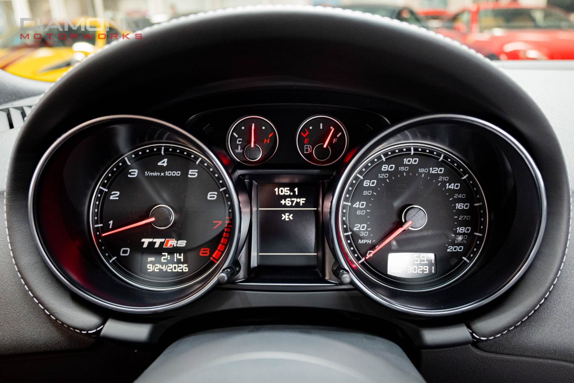 Used 2013 Audi TT RS AWD/4WD image 92