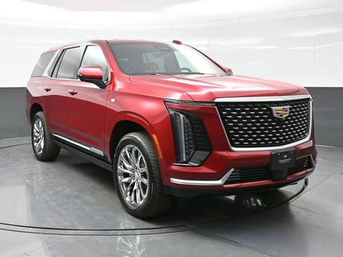 New 2025 Cadillac Escalade Premium Luxury w/ Touring Package image 1