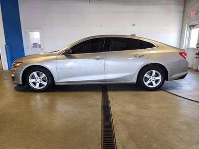Certified 2022 Chevrolet Malibu LS