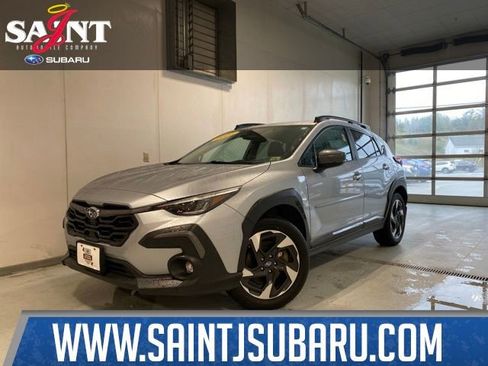 Certified 2025 Subaru Crosstrek 2.5i Limited AWD/4WD image 1