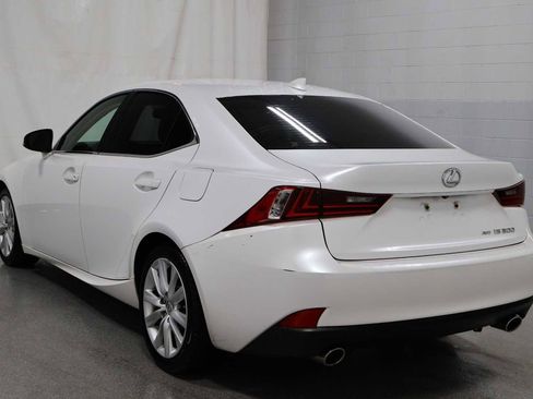 Used 2016 Lexus IS 300 AWD w/ Premium Package image 3