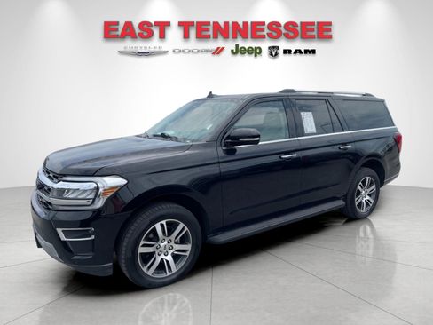 Used 2024 Ford Expedition Max Limited RWD image 7