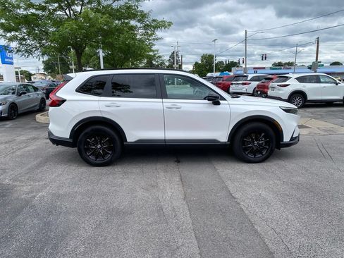 Certified 2026 Honda CR-V Sport-L image 10