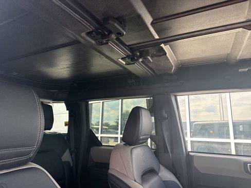 New 2025 Ford Bronco Big Bend w/ Black Diamond Package image 12