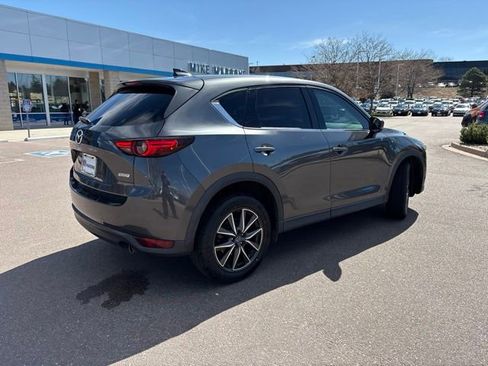 Used 2018 MAZDA CX-5 Grand Touring w/ Premium Package AWD/4WD image 6