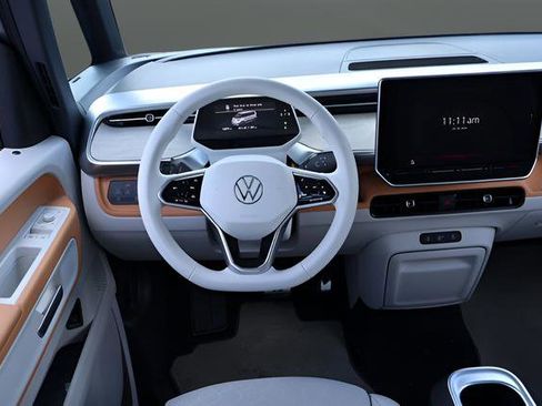 Certified 2025 Volkswagen ID. Buzz 1st Edition AWD/4WD image 15