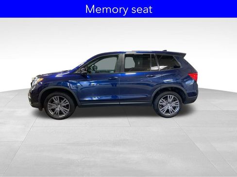 Certified 2021 Honda Passport EX-L image 7